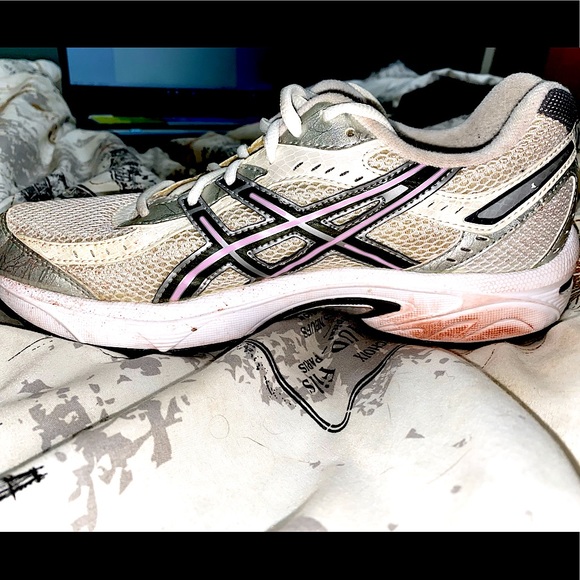 Asics | Shoes | Asics Womens Gel Black Hawk 3 Running Shoes Lace Up Low Top  Mesh 9m | Poshmark